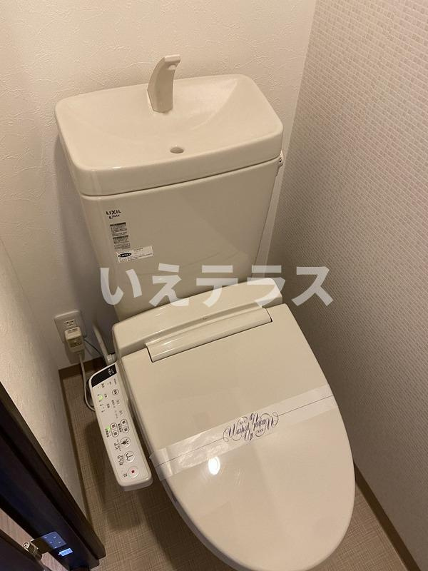 ウエンズ神戸のトイレ