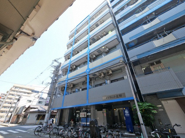 メゾネット北野