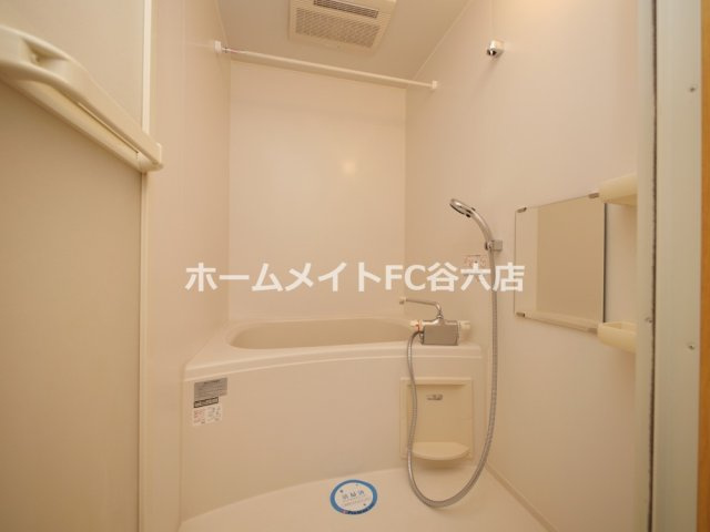 【浴室】 | アーデン江坂Ⅲ