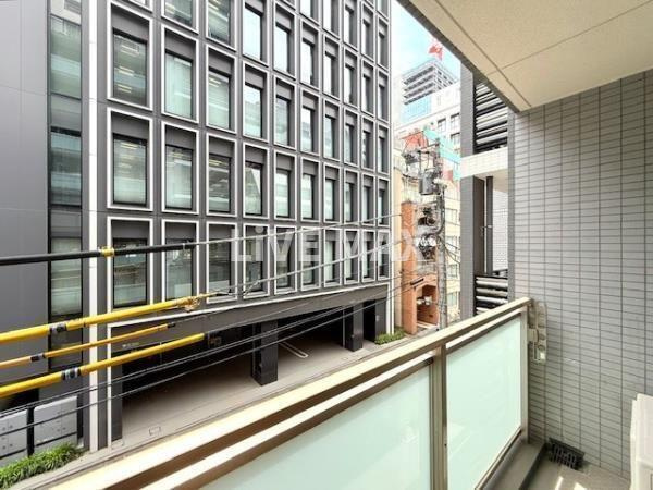 【バルコニー】アールプライム大手町