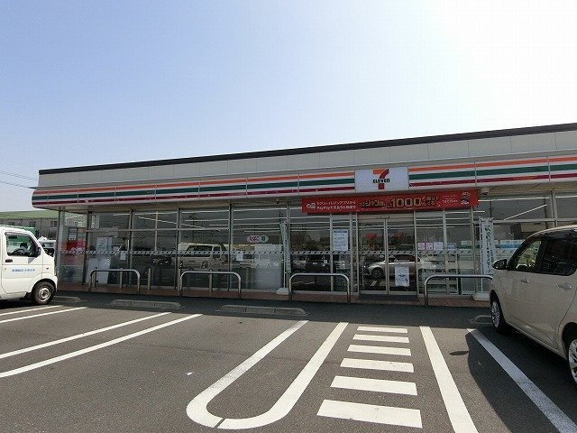 ソレイユＢ（ｓｏｌｅｉｌ）の周辺|セブンイレブン大垣浅中３丁目店まで350m