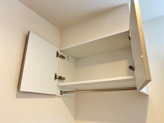 アリビオの収納|収納