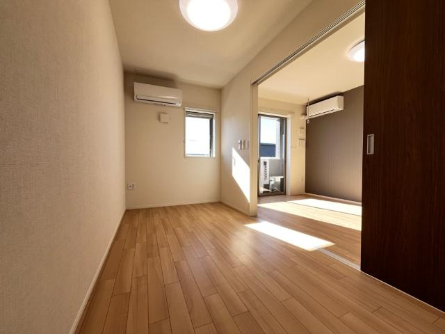 アリビオの内装|室内