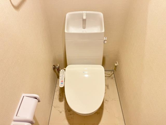 アリビオのトイレ|トイレ