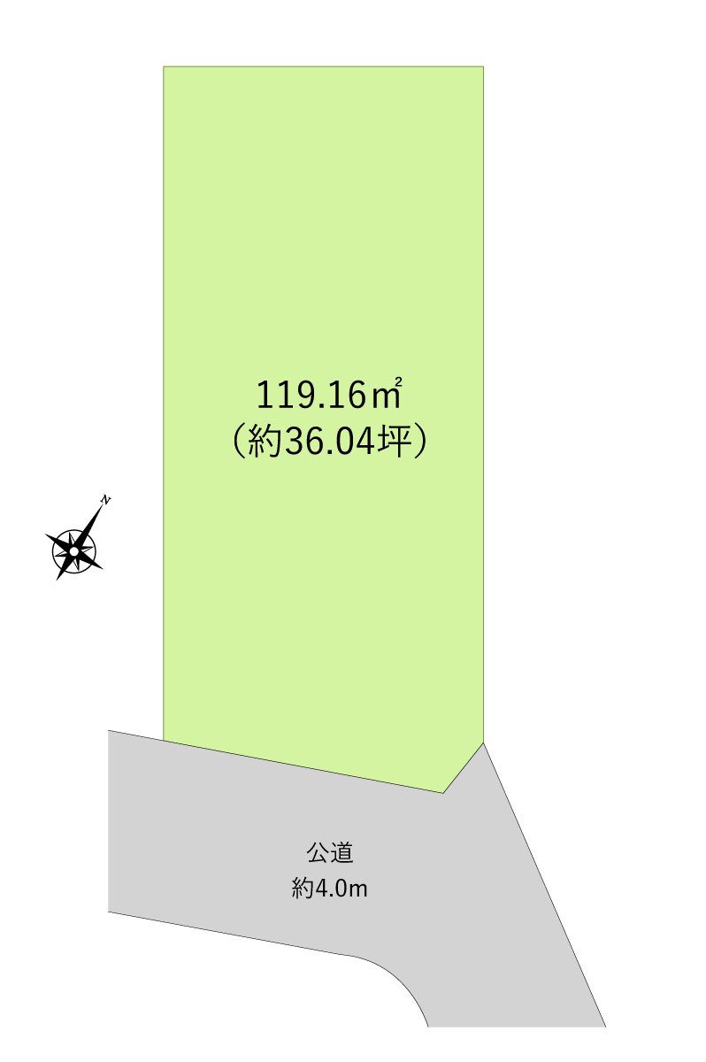 朝霞市宮戸３丁目の売地