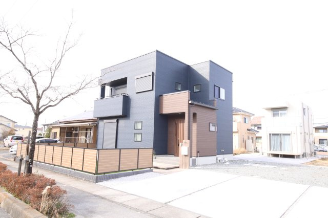 南羽生中古住宅