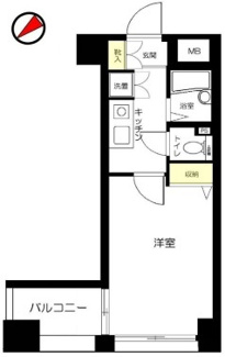 【間取り】 | プレール文京WEST