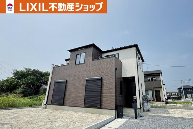久喜市佐間築浅中古戸建（２０２４年４月建築）