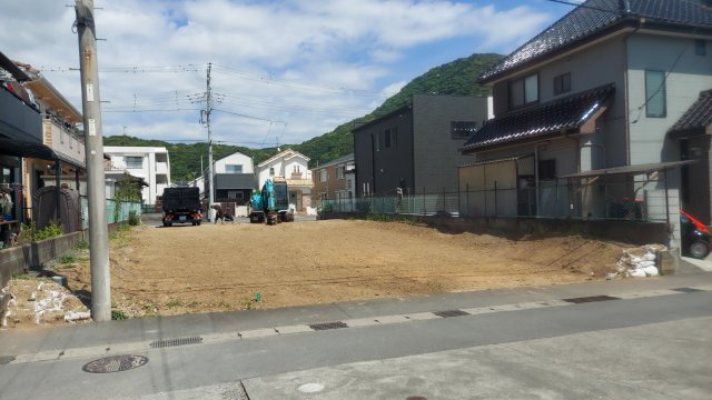 沼津市下香貫木ノ宮土地の画像