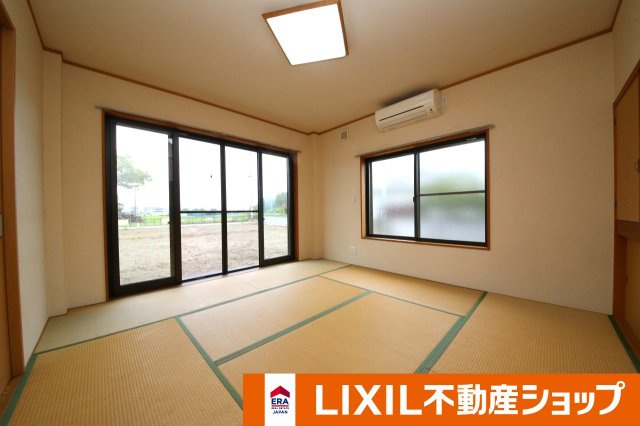 八甫2丁目中古戸建の和室|1階和室（1）