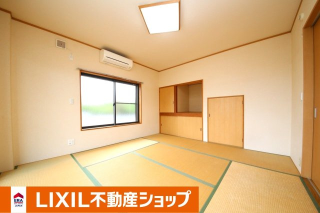 八甫2丁目中古戸建の和室|1階和室（2）