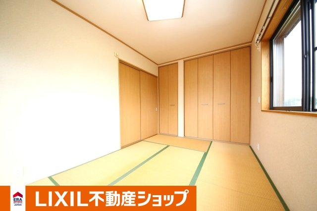 八甫2丁目中古戸建の和室|2階東側和室（2）