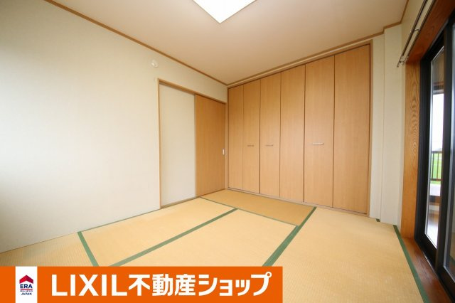 八甫2丁目中古戸建の和室|2階西側和室（2）
