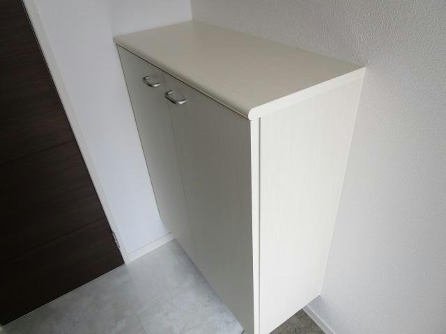 LETOIT FRIEDEの収納