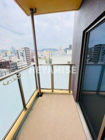 ヴィオラ元船のバルコニー|※同間取りの別の階のお部屋の画像です※現況を優先します