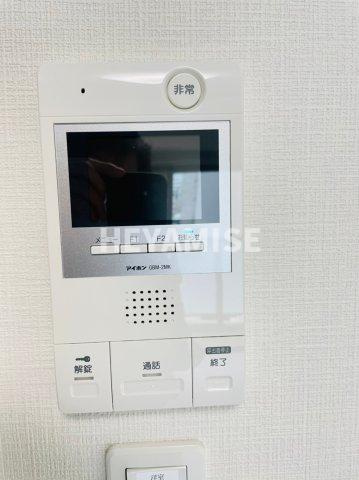 ヴィオラ元船のセキュリティ|※同間取りの別の階のお部屋の画像です※現況を優先します