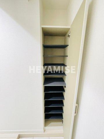 ヴィオラ元船の玄関|※同間取りの別の階のお部屋の画像です※現況を優先します