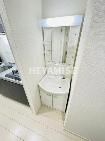 ヴィオラ元船の洗面所|※同間取りの別の階のお部屋の画像です※現況を優先します