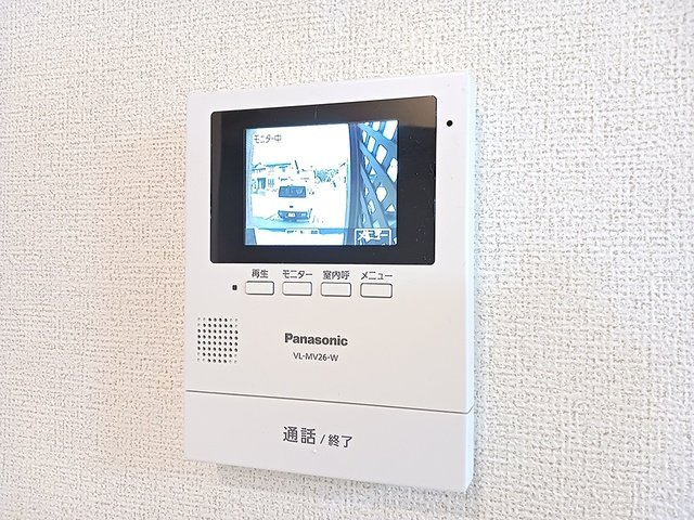 ボヌール・アイのセキュリティ|セキュリティ