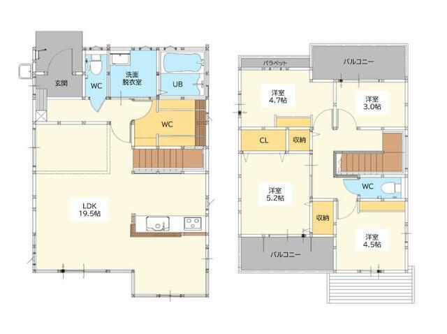 佐賀市開成２丁目の新築一戸建
