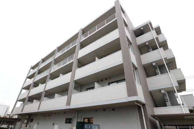 アーバニタの外観
