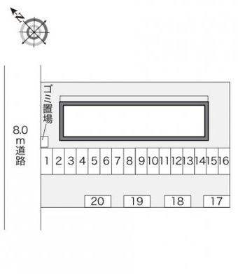 【その他】 | レオパレスウィンヒル | 画像3