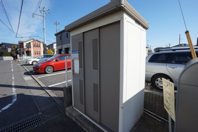 レオパレスヴェルドミールのその他