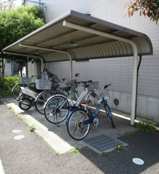 海老名市下今泉２丁目のアパートのその他共用部分