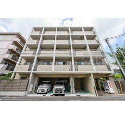 【外観】 | ガリシア千鳥町 | 外観もきれいです