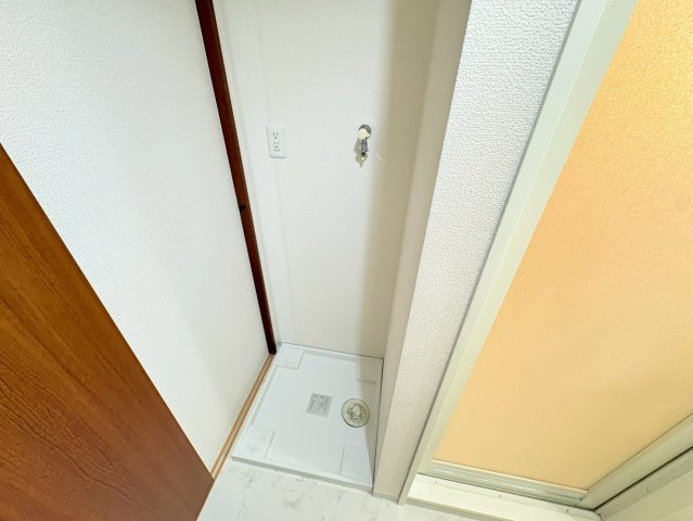 【洗面所】 | 元今泉レジデンス