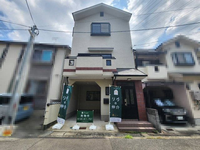 乙訓郡大山崎町下植野寺門の外観|LDK約16.5帖で広々としております(^^)/