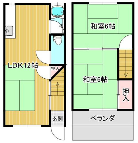 淀川区田川３丁目　中古戸建