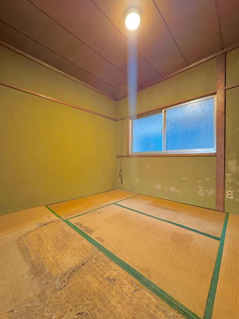 淀川区田川３丁目　中古戸建の和室|和室、ちょっとしたくつろぎスペースにいかがでしょうか