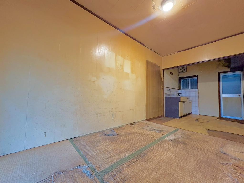 淀川区田川３丁目　中古戸建のキッチン