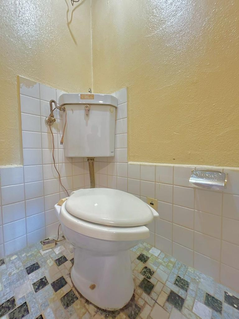 淀川区田川３丁目　中古戸建のトイレ|トイレです