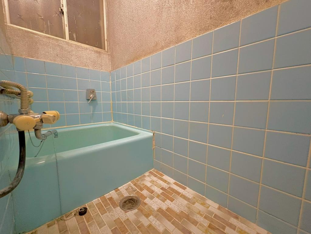 淀川区田川３丁目　中古戸建の浴室|日々の暮らしに欠かせないお風呂です