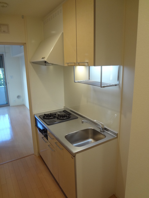 Casa Felizのキッチン|※別号室イメージ写真