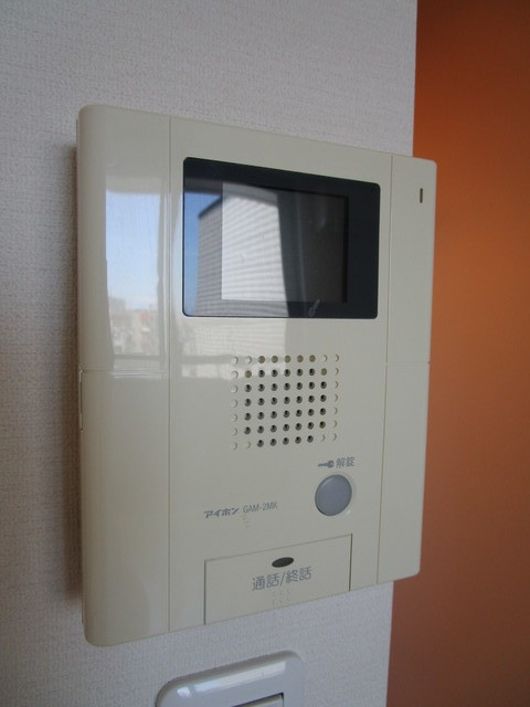 Casa Felizのセキュリティ|※別号室イメージ写真