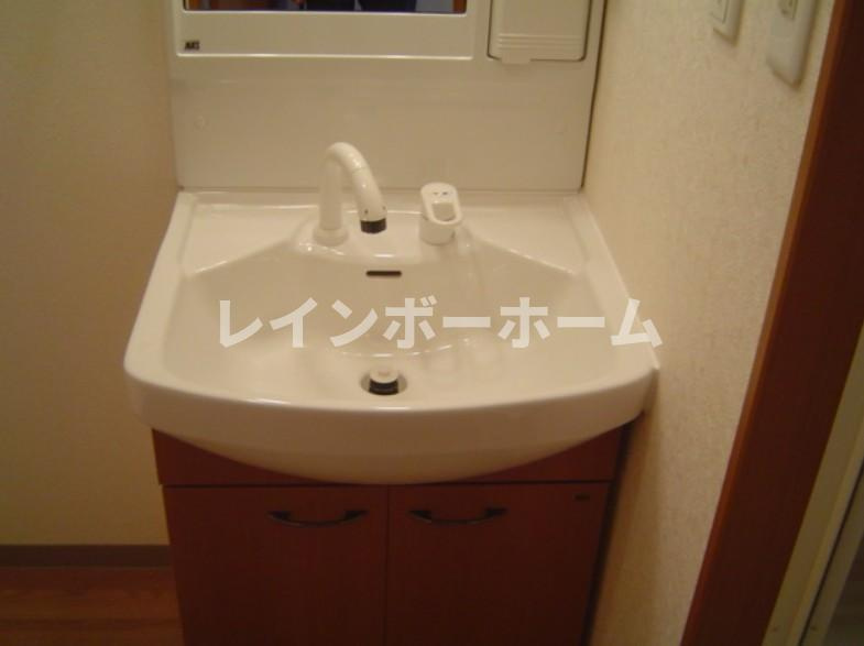 【非対面接客対応！】接客・申込・契約　オンライン＆LINE　相談可！の洗面所