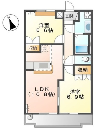 【非対面接客対応！】接客・申込・契約　オンライン＆LINE　相談可！の間取り