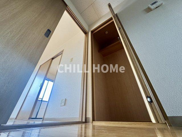 ｍｙｈｏｍｅの収納|当社、チルホームのHPもご覧ください(^^)/物件情報多数♪