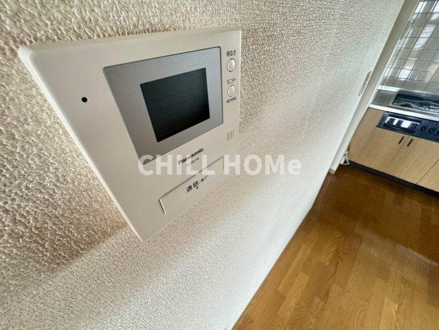 ｍｙｈｏｍｅのセキュリティ|当社、チルホームのHPもご覧ください(^^)/物件情報多数♪