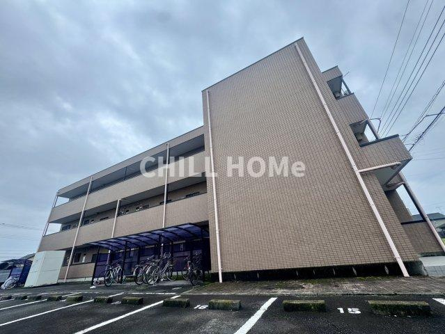 ｍｙｈｏｍｅの外観|当社、チルホームのHPもご覧ください(^^)/物件情報多数♪