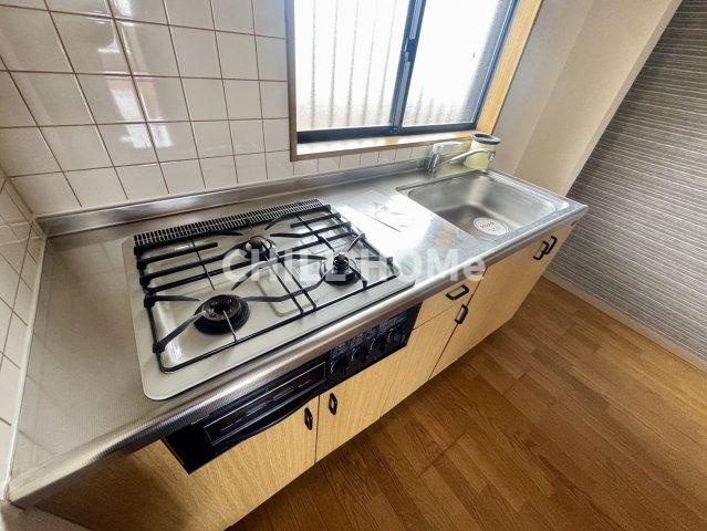 ｍｙｈｏｍｅのキッチン|当社、チルホームのHPもご覧ください(^^)/物件情報多数♪