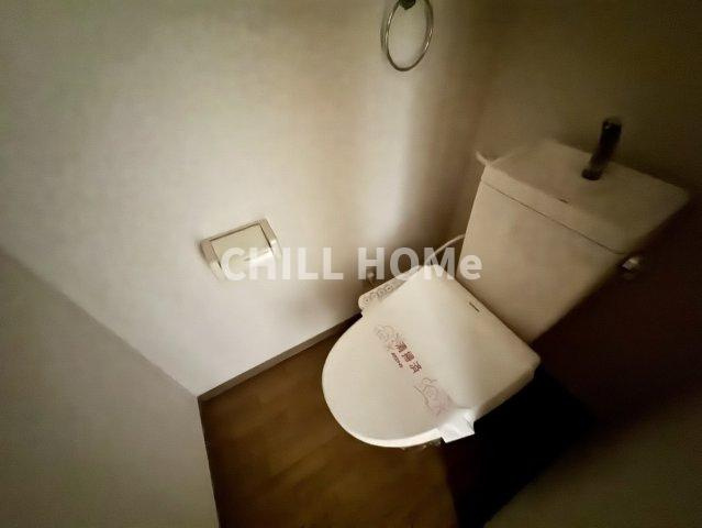 ｍｙｈｏｍｅのトイレ|当社、チルホームのHPもご覧ください(^^)/物件情報多数♪