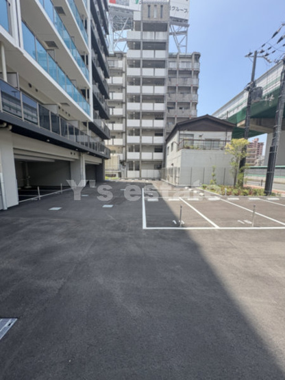 【駐車場】 | エスリード大阪イーストエッジ