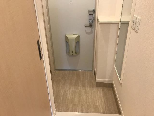 エンプレスⅠの玄関|玄関