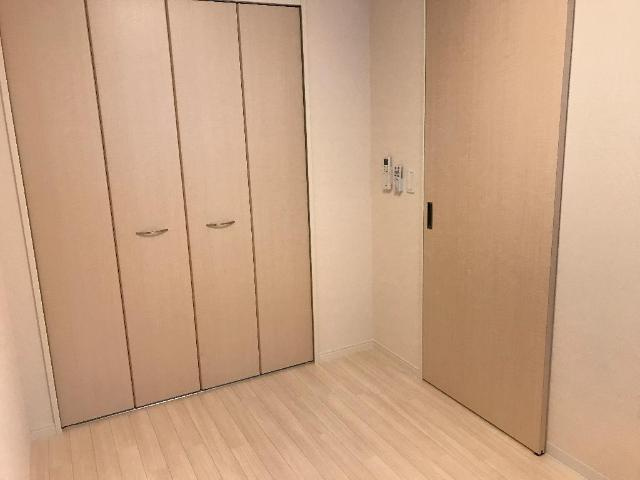 エンプレスⅠの内装|洋室