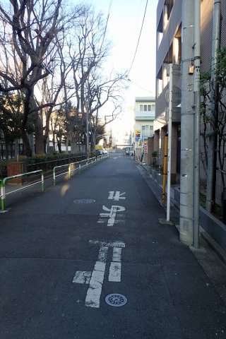 パレステュディオ文京千石パークサイドの周辺