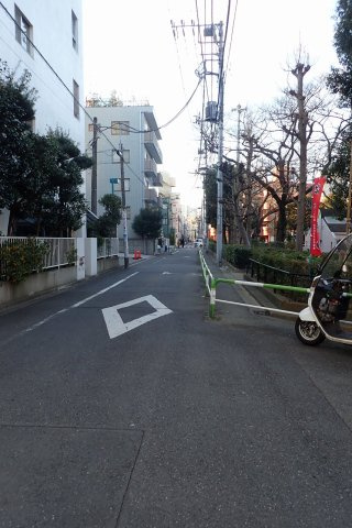 パレステュディオ文京千石パークサイドの周辺
